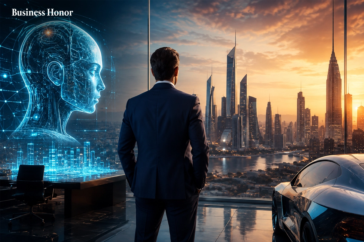 AI Billionaires: How AI and Technology Are Creating the Next Generation of Billionaires